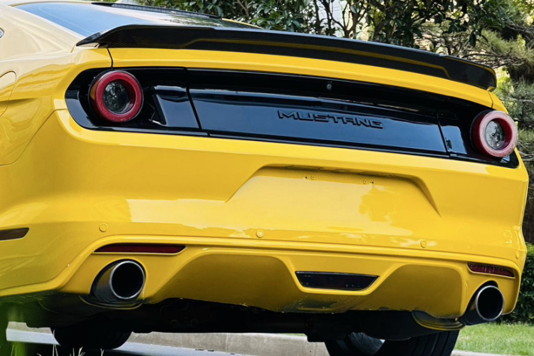 福特Mustang（平行进口）车身外观6002