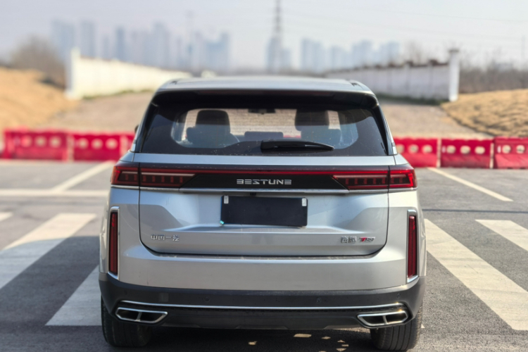 奔腾T99 2020款 20TD 自动尊享型车身外观6003