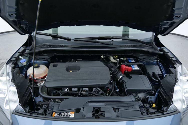 福特 锐际 2020款 EcoBoost 245 两驱聪慧嘉享款中控内饰7002