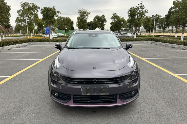 领克02 2019款 高能版 2.0T 自动两驱耀Pro版 国VI车身外观6005