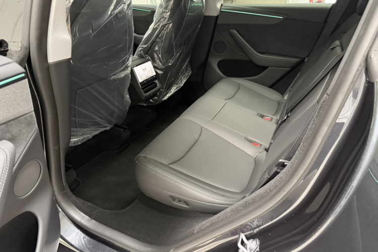 特斯拉 Model Y 2025款 改款 长续航全轮驱动版车身外观6010