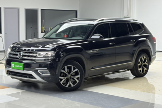 大众 途昂 2017款 380TSI 四驱豪华版