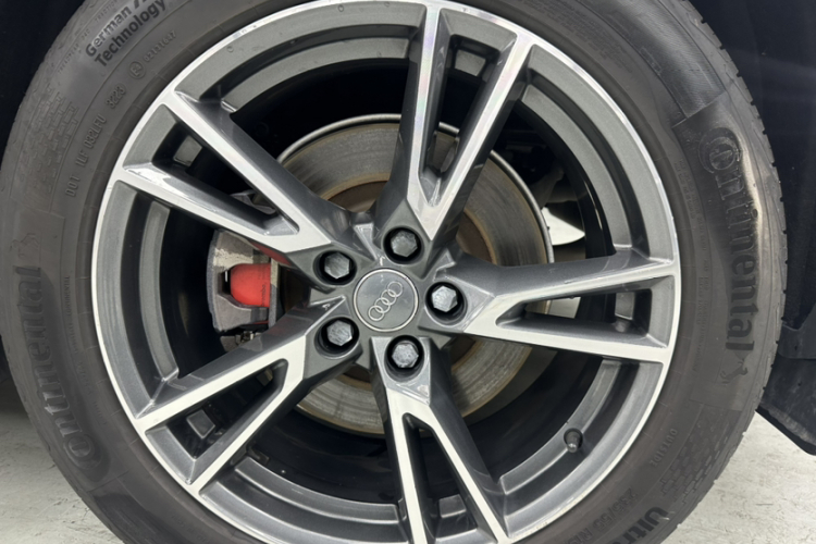 奥迪Q5L 2018款 45 TFSI 尊享时尚型 国V车身外观6001