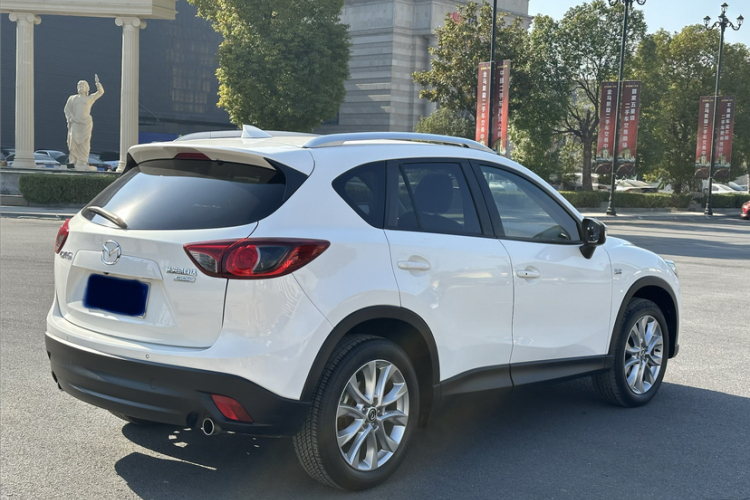 马自达CX-5 2015款 2.5L 自动四驱尊贵型车身外观6002