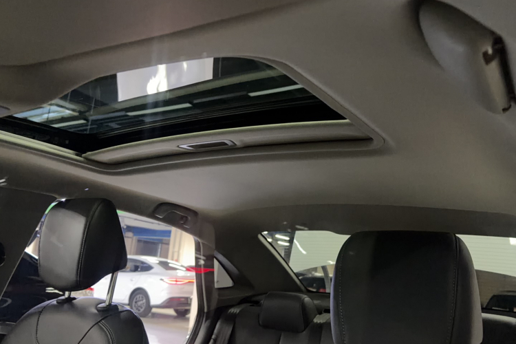 别克 英朗 2021款 改款 1.3T 自动轻混动精英型局部细节22