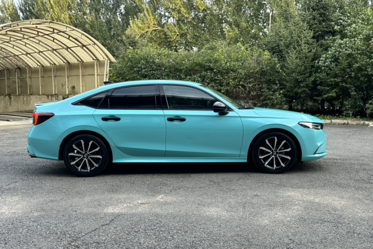 本田 型格 2022款 240TURBO CVT幻夜·科技版车身外观6003