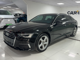 奥迪A6L 2019款 45 TFSI quattro 臻选致雅型