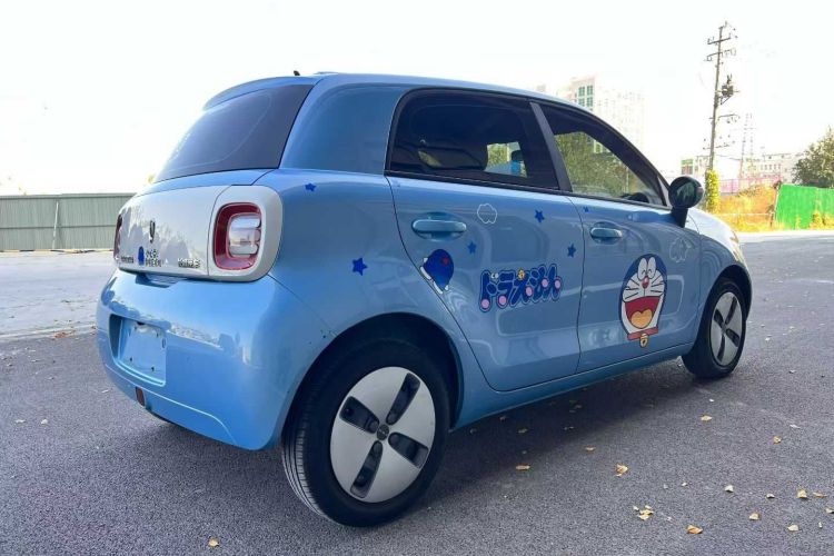 欧拉黑猫 2021款 301km 基础型车身外观6004