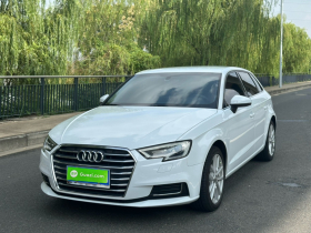 奥迪A3 2020款 Sportback 35 TFSI 进取型 国VI