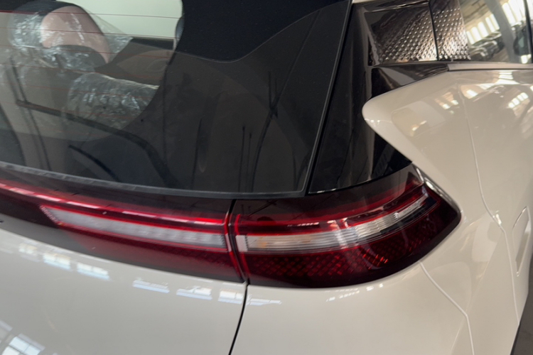 比亚迪 海鸥 2025款 智驾版 305km 活力版车身外观6004