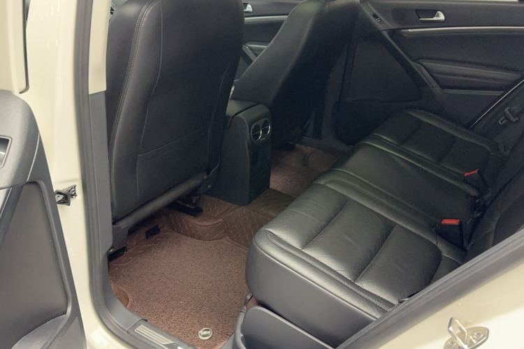 大众 途观 2015款 1.8TSI 自动两驱豪华型中控内饰7002