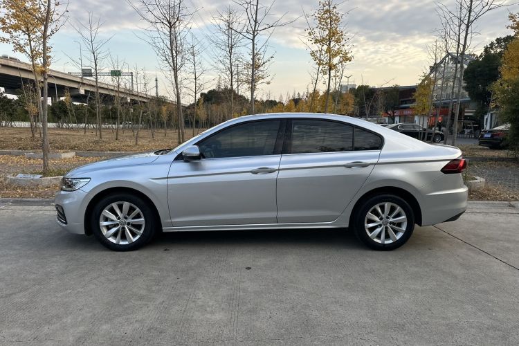 大众 宝来 2020款 1.5L 自动舒适型车身外观6003