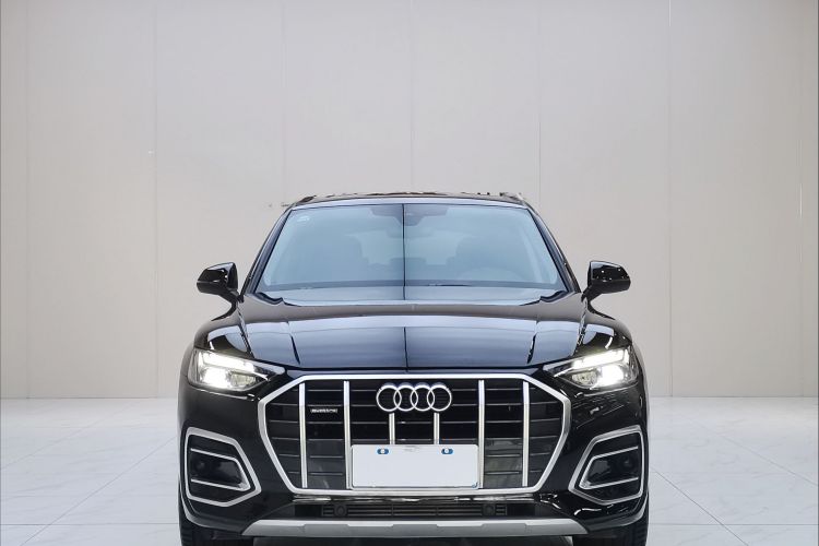 奥迪Q5L 2023款 40T 豪华致雅型车身外观6002