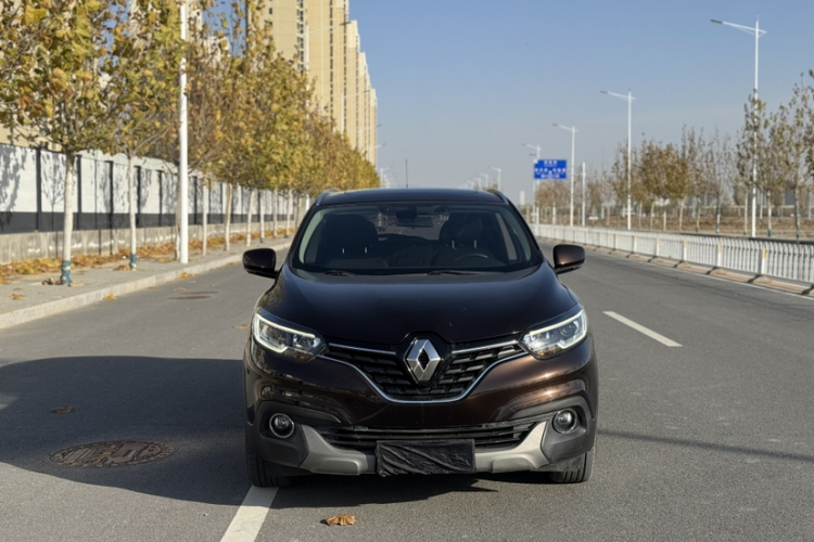 雷诺 科雷嘉 2017款 2.0L 两驱舒适版车身外观6003