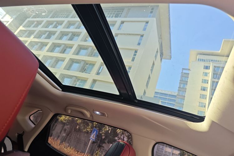 长安欧尚X5 2021款 1.5T DCT旗舰型局部细节22