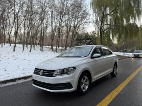 大众 桑塔纳 2019款 1.5L 手动风尚版 国VI