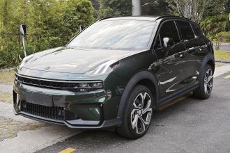 领克06 2023款 Remix 1.5T Hero