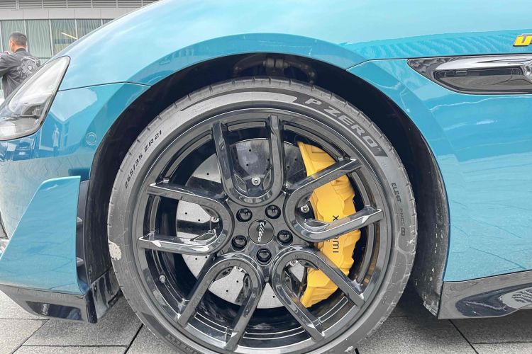 小米汽车 小米SU7 Ultra 2025款 Ultra车身外观6002