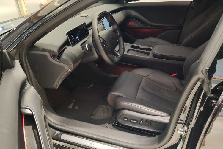 蔚来ET5T 2024款 75kWh Touring局部细节19