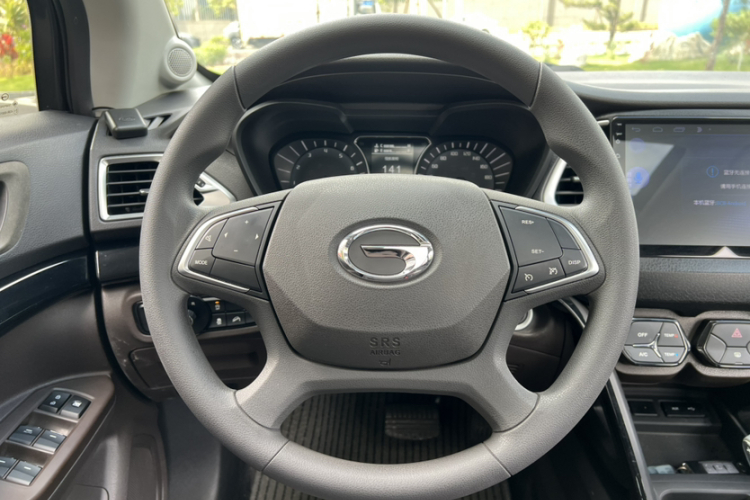 广汽传祺 传祺GS4 2015款 200T G-DCT精英版局部细节13