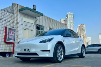 特斯拉 Model Y 2022款 改款 后轮驱动版
