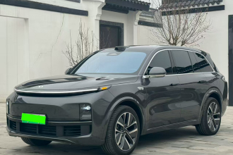 理想汽车 理想L8 2024款 Max