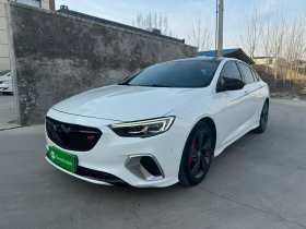 别克 君威 2017款 GS 28T 豪华型