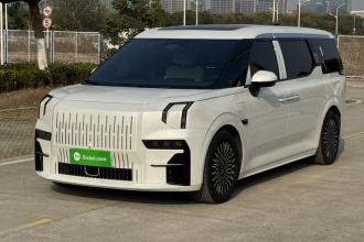 极氪009 2022款 改款 ME版