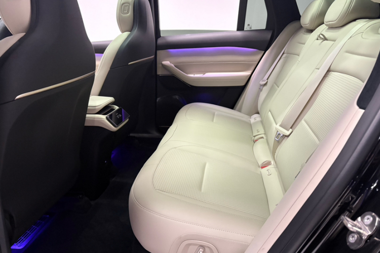 蔚来ES6 2024款 75kWh中控内饰7003