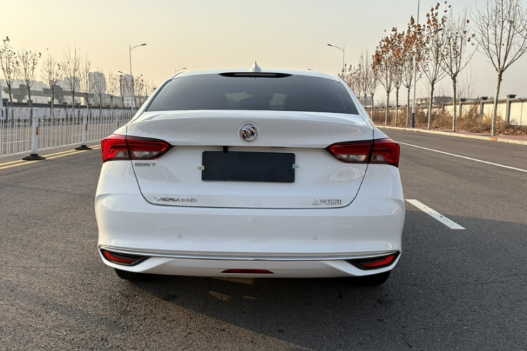 别克 威朗 2023款 Pro 乐享版车身外观6003