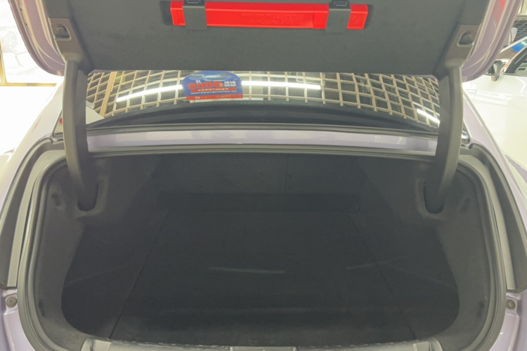 欧拉闪电猫 2022款 555km 尊贵版局部细节23