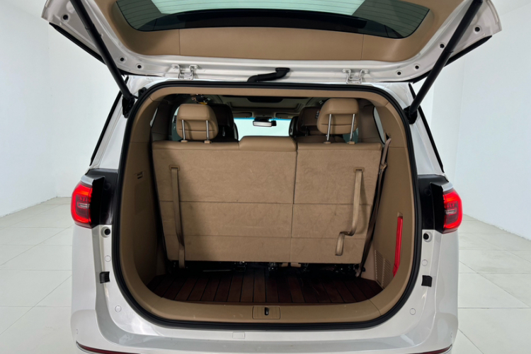 别克GL8 2020款 ES陆尊 653T 旗舰型局部细节23