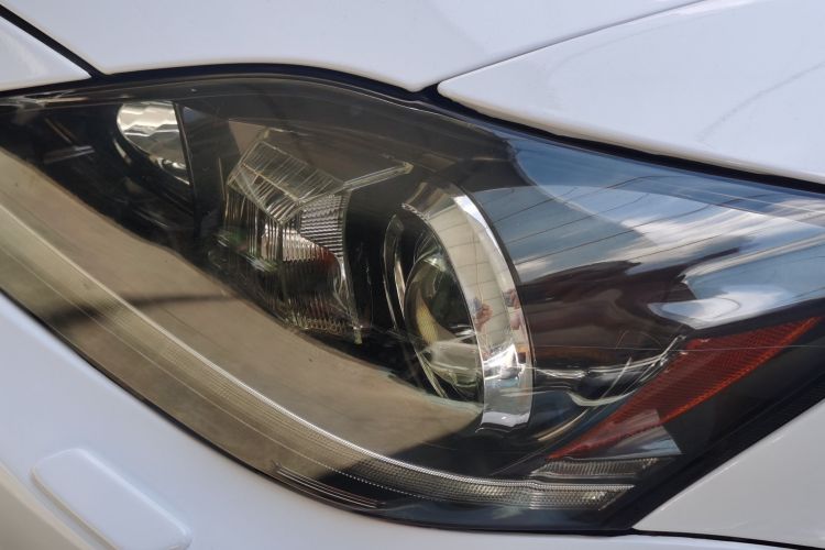 雷克萨斯IS 2011款 250 炫动版局部细节36