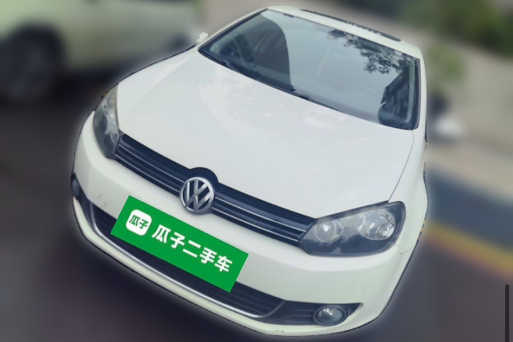 大众 高尔夫 2012款 1.4TSI 自动豪华型局部细节36