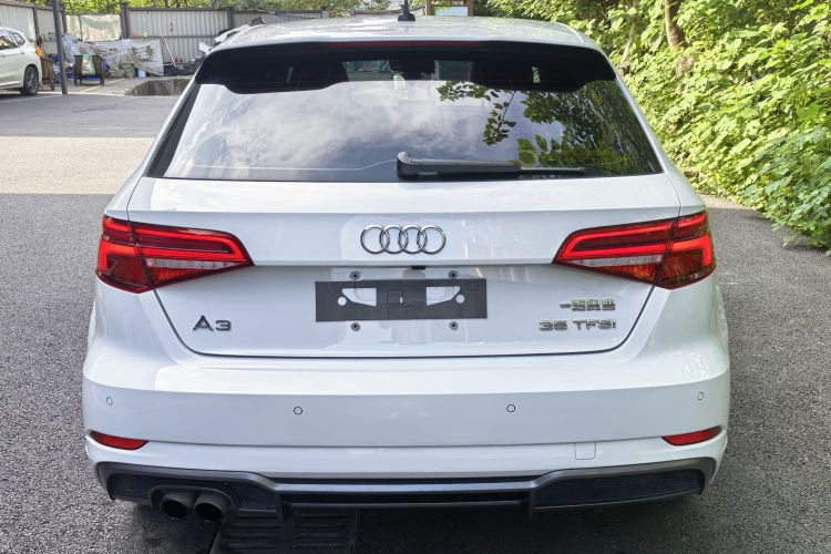 奥迪A3 2019款 Sportback 35 TFSI 时尚型 国V车身外观6008