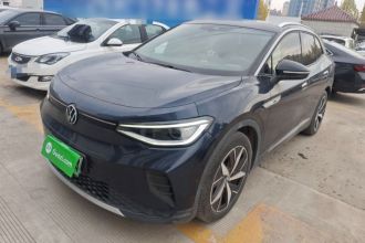 大众 ID.4 CROZZ 2022款 长续航Lite PRO版