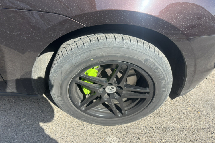 保时捷 2017款  Macan 2.0T车身外观6003