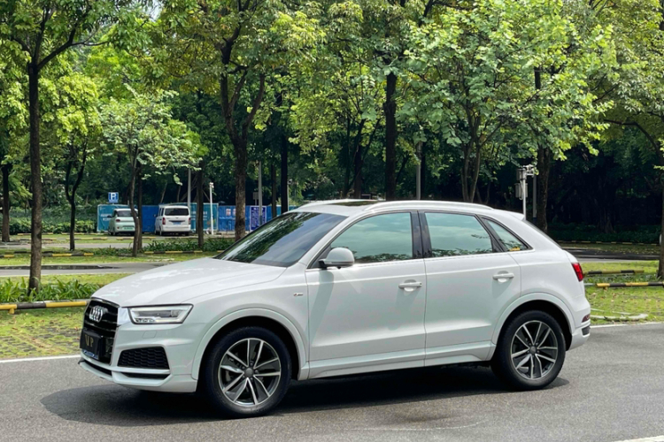 奥迪Q3 2018款 35 TFSI 时尚型典藏版车身外观6003