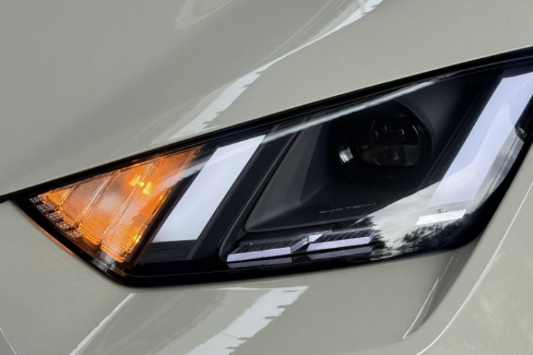 比亚迪 海鸥 2023款 自由版局部细节36