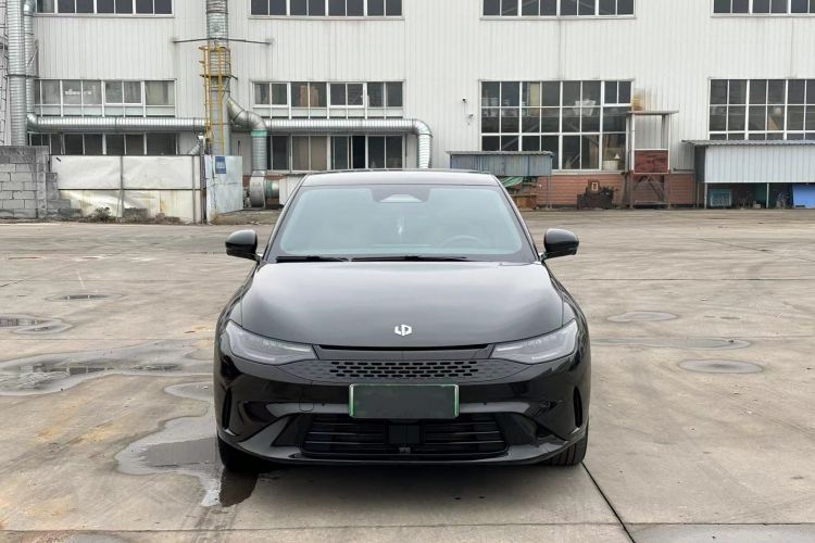 零跑汽车 零跑C01 2024款 增程 316尊享版车身外观6001