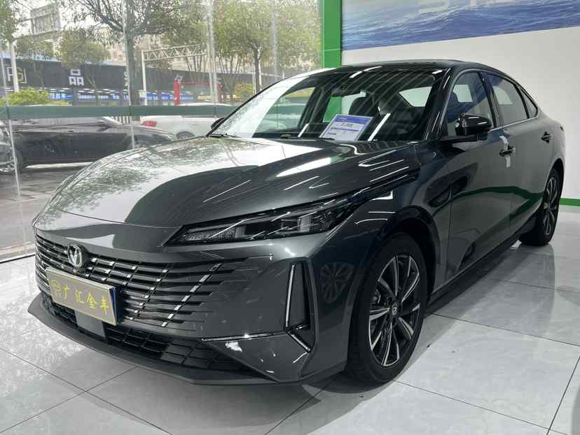 长安 逸动 2025款 蓝鲸 1.5T 500Bar旗舰型(5)