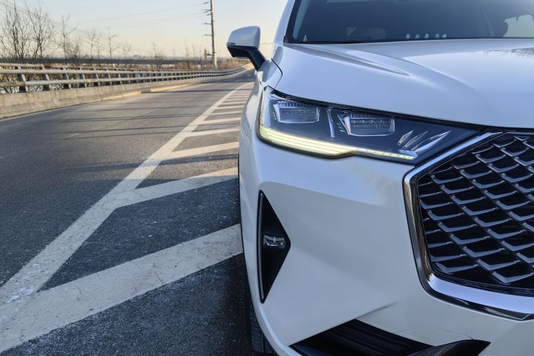 哈弗H6 2021款 第三代 1.5T 自动两驱Pro车身外观6009