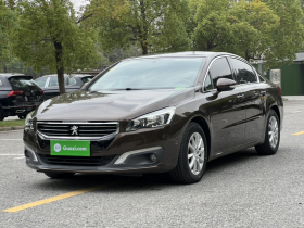 标致508 2015款 1.6THP 自动致逸版