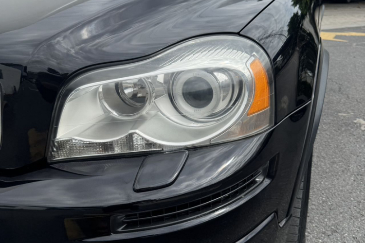 沃尔沃 XC Classic 2014款 T5 豪华版局部细节36