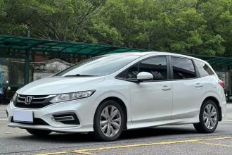 本田 杰德 2017款 1.8L 自动舒适版 5座