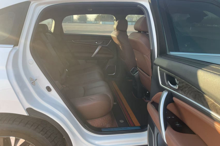 本田UR-V 2020款 370TURBO 四驱尊耀版中控内饰7005