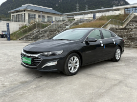 雪佛兰 迈锐宝XL 2019款 535T CVT锐动版