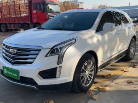 凯迪拉克XT5 2018款 25T 豪华型
