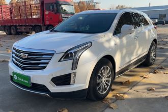 凯迪拉克XT5 2018款 25T 豪华型