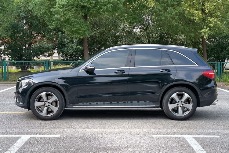 奔驰GLC 2016款 GLC 260 4MATIC 豪华型车身外观6007